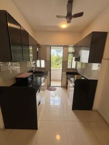 Kitchen Image of 1121 Sq.ft 2 BHK Apartment / Flat for sale in Kothrud Pune for Rs. 11500000