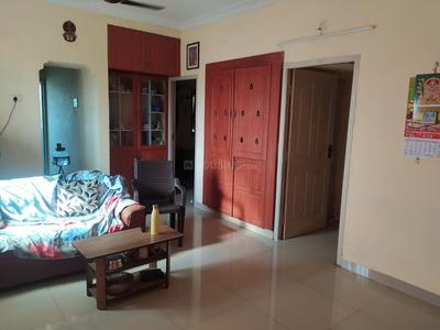 Bedroom Image of 850 Sq.ft 2 BHK Apartment / Flat for sale in AP Abhinava, Mogappair Chennai for Rs. 7300000