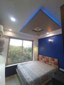 Bedroom Image of 1854 Sq.ft 3 BHK Apartment / Flat for sale in Rajyash Serenade Ventura, Thaltej Ahmedabad for Rs. 17500000