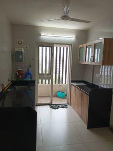 Kitchen Image of 1425 Sq.ft 2 BHK Apartment / Flat for rent in Kalpataru Nagar Nashik for Rs. 21000