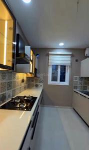 Kitchen Image of 1700 Sq.ft 3 BHK Apartment / Flat for sale in Canal Road Dehradun for Rs. 10800000