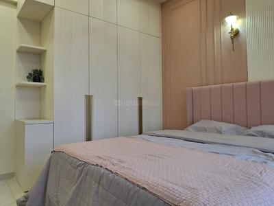 Bedroom Image of 950 Sq.ft 2 BHK Apartment / Flat for sale in Ashar Arize, Kalwa Thane for Rs. 15000000