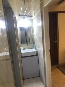 Bathroom Image of Aradhana building  in Girgaon, Mumbai