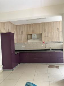Kitchen Image of 1824 Sq.ft 3 BHK Apartment / Flat for rent in Century Central, Bikasipura Bengaluru for Rs. 56000