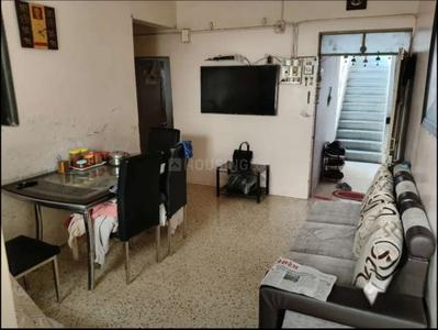 Living Room Image of 798 Sq.ft 2 BHK Apartment / Flat for sale in Madhapar Rajkot for Rs. 3200000