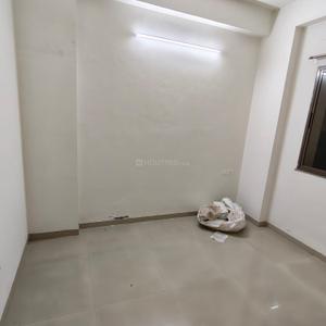 Bedroom Image of 650 Sq.ft 1 BHK Apartment / Flat for sale in Adani Aangan, Shantigram Ahmedabad for Rs. 4700000