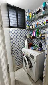 Bathroom Image of 1100 Sq.ft 2 BHK Apartment / Flat for sale in Mankapur Nagpur for Rs. 7200000