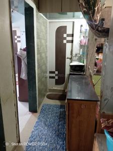 Kitchen Image of 1080 Sq.ft 2 BHK Apartment / Flat for sale in Shree Shreeji Residency, Chandlodia Ahmedabad for Rs. 5000000