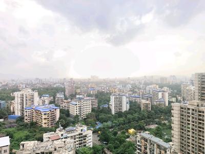 Bedroom One Image of 891 Sq.ft 2 BHK Apartment / Flat for sale in Sai Balaji Emrald, Dombivli East Thane for Rs. 7300000