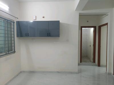 Living Room Image of 750 Sq.ft 1 BHK Apartment / Flat for rent in Yousufguda Hyderabad for Rs. 13690