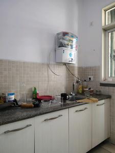 Kitchen Image of 1420 Sq.ft 2 BHK Apartment / Flat for sale in Jaypee Moon Court, Jaypee Greens Greater Noida for Rs. 20000000