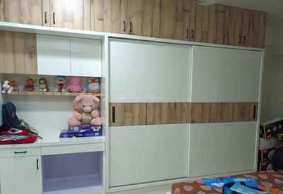 Bedroom Image of 1215 Sq.ft 2 BHK Apartment / Flat for sale in Vastral Ahmedabad for Rs. 5470000