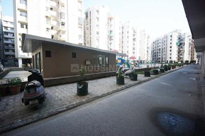 Parking Area Image of 990 Sq.ft 2 BHK Apartment / Flat for sale in Ashraya 9, New Ranip Ahmedabad for Rs. 5000000