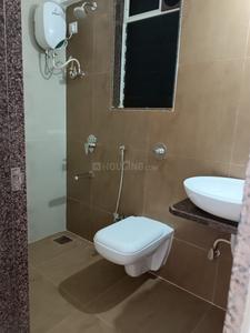 Bathroom Image of 720 Sq.ft 2 BHK Apartment / Flat for sale in Reliance Tilak Nagar Nisarg Co Op Hsg Soc Ltd, Chembur Mumbai for Rs. 14000000