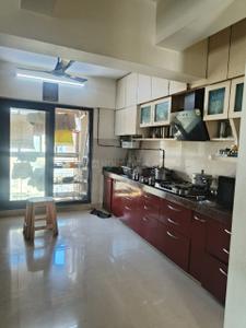 Kitchen Image of 1851 Sq.ft 4.5 BHK Apartment / Flat for sale in Mahim Mumbai for Rs. 70000000