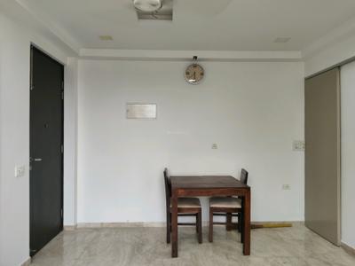 Living Room Image of 635 Sq.ft 1 BHK Apartment / Flat for sale in STG Signature Residency, Thane West Thane for Rs. 8200000