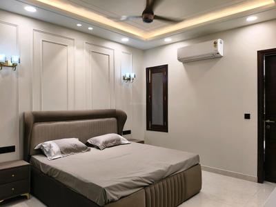 Bedroom Image of 2050 Sq.ft 4 BHK Builder Floor for sale in Sector 45 Gurgaon for Rs. 35000000