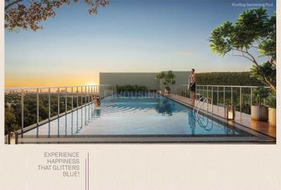 Balcony Image of 2561 Sq.ft 4 BHK Apartment / Flat for sale in Mohar Luxe Towers, Gokhalenagar Pune for Rs. 50000000