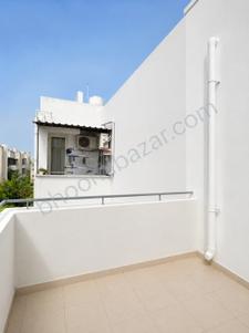Balcony Image of 1155 Sq.ft 2 BHK Builder Floor for sale in Vatika India Next, Sector 82 Gurgaon for Rs. 11500000