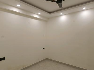 Bedroom Image of 1000 Sq.ft 3 BHK Apartment / Flat for sale in Rajpur New Delhi for Rs. 7500000