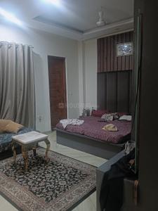 Bedroom Image of 2000 Sq.ft 3 BHK Builder Floor for rent in Sector 26 Noida for Rs. 60000