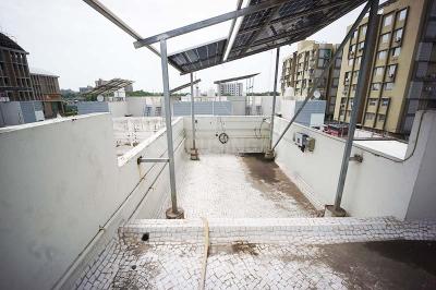 Balcony Image of 1965 Sq.ft 4 BHK Independent House for sale in Shree Rang Residency, Hathijan Ahmedabad for Rs. 15000000