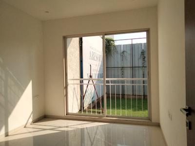 Bedroom Image of 1000 Sq.ft 2 BHK Apartment / Flat for sale in Mahaavir Exotique Phase II, Taloja Navi Mumbai for Rs. 8000000