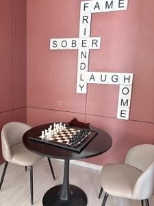 Hall Image of 687 Sq.ft 2 BHK Apartment / Flat for sale in Rustomjee Bella, Bhandup West Mumbai for Rs. 16200000