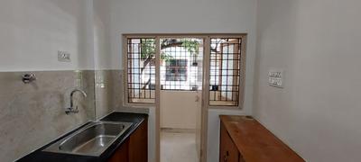 Kitchen Image of 1100 Sq.ft 2 BHK Apartment / Flat for sale in Panduranga Nagar Bengaluru for Rs. 6700000