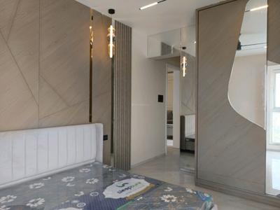 Bedroom Image of 1600 Sq.ft 3 BHK Apartment / Flat for sale in Ikon Queens Tower, Mohammed Wadi Pune for Rs. 10800000