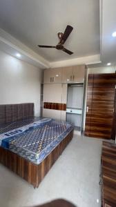 Bedroom Image of 1556 Sq.ft 2 BHK Independent House for rent in Ashiyana Lucknow for Rs. 25000