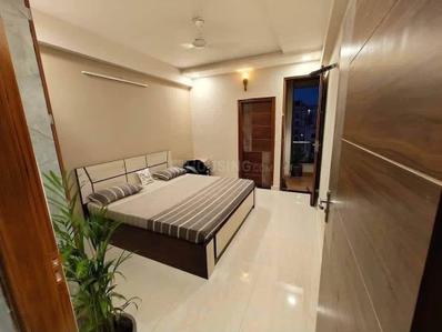 Bedroom Image of 1200 Sq.ft 3 BHK Apartment / Flat for sale in Manyawas Jaipur for Rs. 8500000