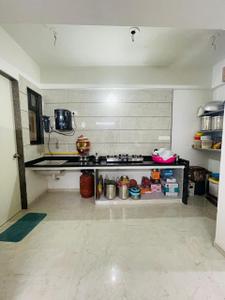 Kitchen Image of 1755 Sq.ft 3 BHK Apartment / Flat for sale in Shivanta Rigel, Tragad Ahmedabad for Rs. 7650000