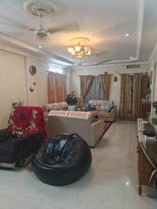 Hall Image of 1525 Sq.ft 3 BHK Apartment / Flat for sale in Sri Lakshmi SVLN Paradise 2, Sujatha Nagar Visakhapatnam for Rs. 6500000