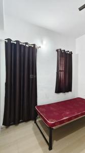 Bedroom Image of 600 Sq.ft 1 BHK Apartment / Flat for rent in Kothrud Pune for Rs. 26000