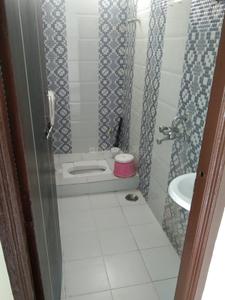 Bathroom Image of 1097 Sq.ft 2 BHK Apartment / Flat for sale in Shree Krishna Grand City, Smriti Nagar Bhilai for Rs. 2500000