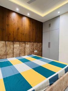Bedroom Image of 1000 Sq.ft 2 BHK Independent House for rent in Ramesh Nagar New Delhi for Rs. 37000