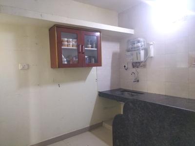 Kitchen Image of 891 Sq.ft 2 BHK Apartment / Flat for sale in Shivneri Heights by Hanmantrao Shivajirao Bhosale, Fursungi Pune for Rs. 5500000