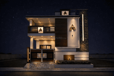 Image of 900 Sq.ft 3 BHK Duplex for sale in Pudupakkam, Kanchipuram, Chennai for Rs. 5770000