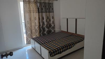 Bedroom Image of 580 Sq.ft 2 BHK Apartment / Flat for sale in GLS Arawali Homes, Sector 4 Sohna for Rs. 4350000
