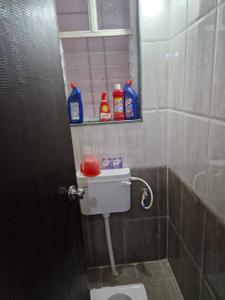 Bathroom Image of 576 Sq.ft 1 BHK Apartment / Flat for sale in Tanish Orchid, Charholi Budruk Pune for Rs. 4200000