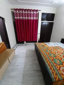 Bedroom Image of 1414 Sq.ft 3 BHK Apartment / Flat for sale in Amrapali Pan Oasis, Sector 70 Noida for Rs. 15000000