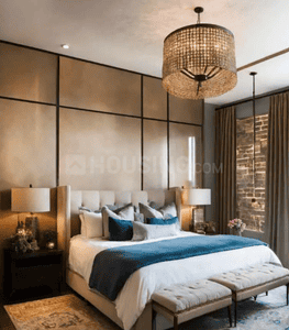 Image of 1331 Sq.ft 3 BHK Apartment / Flat for sale in Parth Lakeview, Dighe, Thane for Rs. 17200000