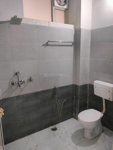 Bathroom Image of 951 Sq.ft 1 RK Apartment / Flat for rent in Mansarovar Jaipur for Rs. 12500
