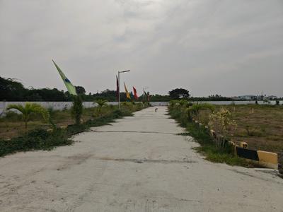 Image of 1100 Sq.ft Residential Plot / Land for sale in West Tambaram, Chennai for Rs. 5168900