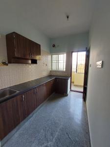 Kitchen Image of 800 Sq.ft 1 BHK Apartment / Flat for rent in Begur Bengaluru for Rs. 20000