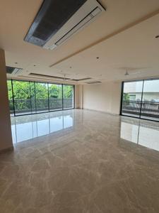 Image of 4500 Sq.ft 4 BHK Builder Floor for sale in Panchsheel Park, New Delhi for Rs. 150000000