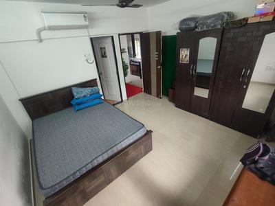 Bedroom Image of 1620 Sq.ft 3 BHK Apartment / Flat for sale in Bhoomi Paradise, Panvel Navi Mumbai for Rs. 32000000
