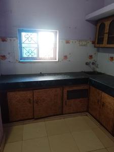 Kitchen Image of 800 Sq.ft 2 BHK Builder Floor for rent in Khandelwal Housing Colony Rajnandgaon for Rs. 6500
