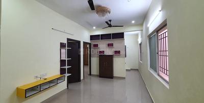 Living Room Image of 880 Sq.ft 2 BHK Apartment / Flat for sale in Vijaya Mahaveer Palace Apartment, First Agraharam Salem for Rs. 6900000